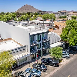 Holiday home The Lux At Craftsman - Old Town Penthouse 1, Scottsdale
